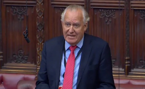 House of Lords Debate – “<i>That this House takes note of the 20th anniversary of devolution in the United Kingdom and the role of the devolved administrations in the governance of Scotland, Wales and Northern Ireland</i>“